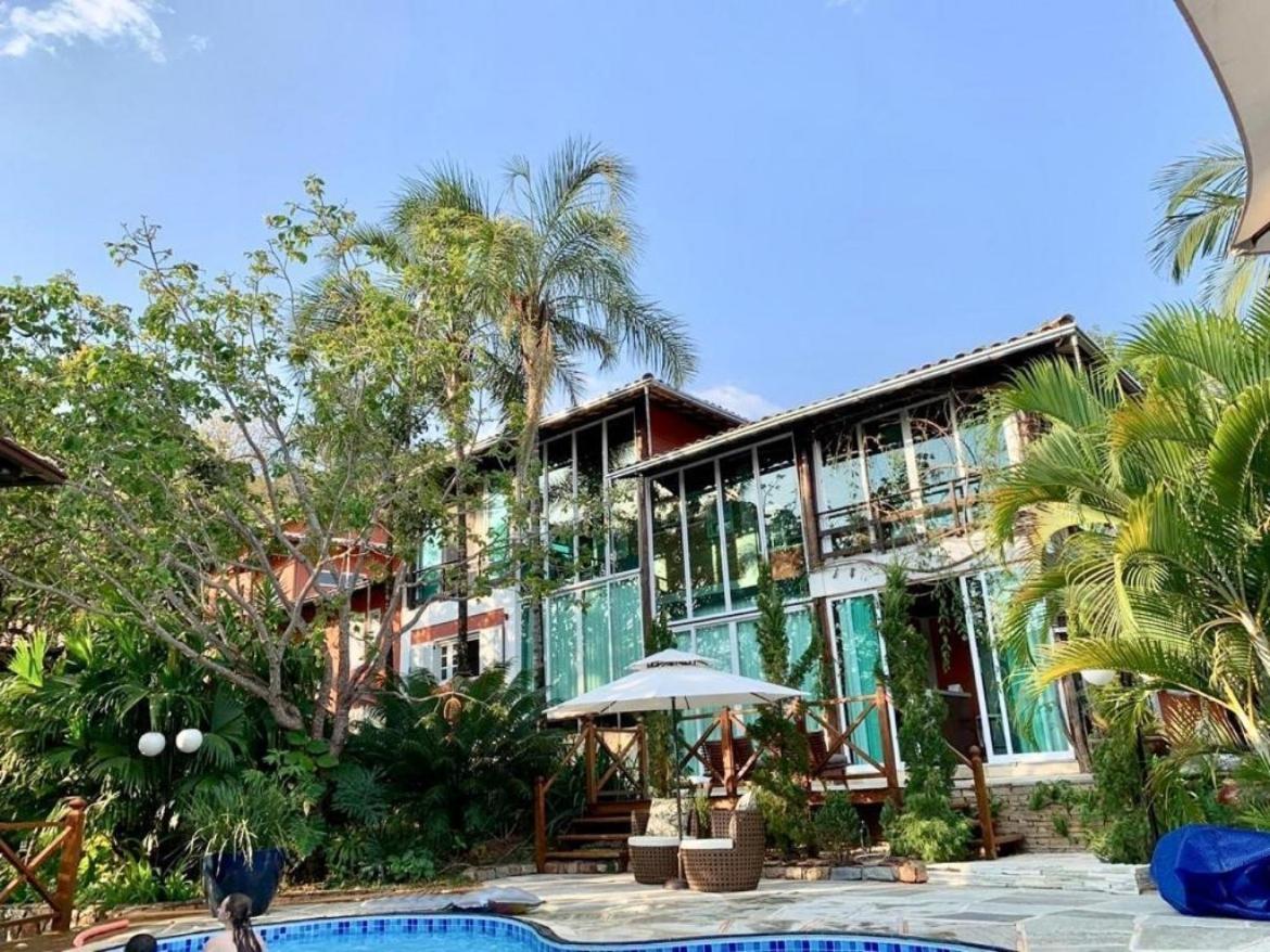 Ananda Pousada Pirenópolis Esterno foto