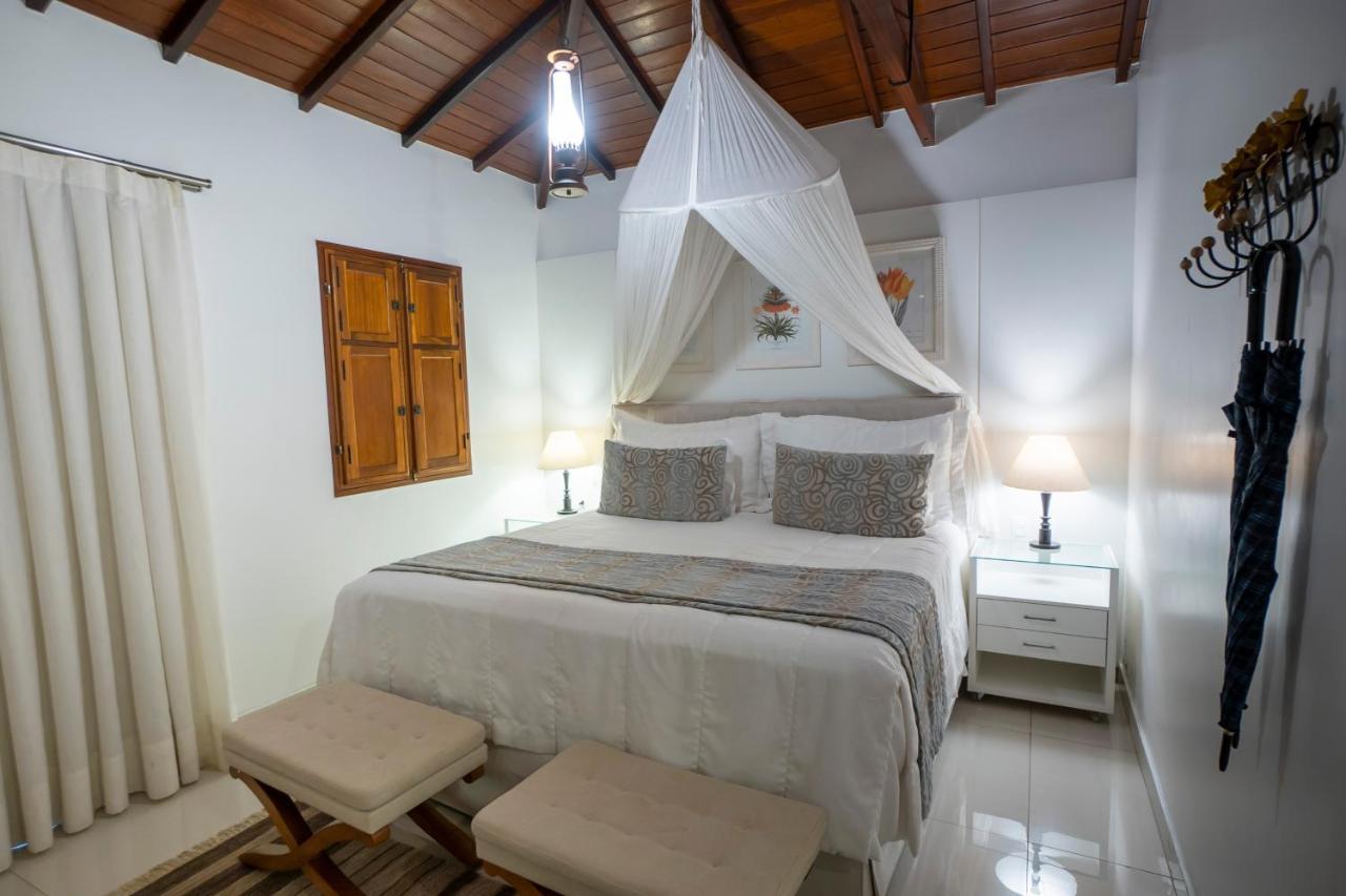 Ananda Pousada Pirenópolis Esterno foto